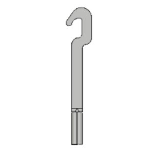 Flat Terminal Terminal